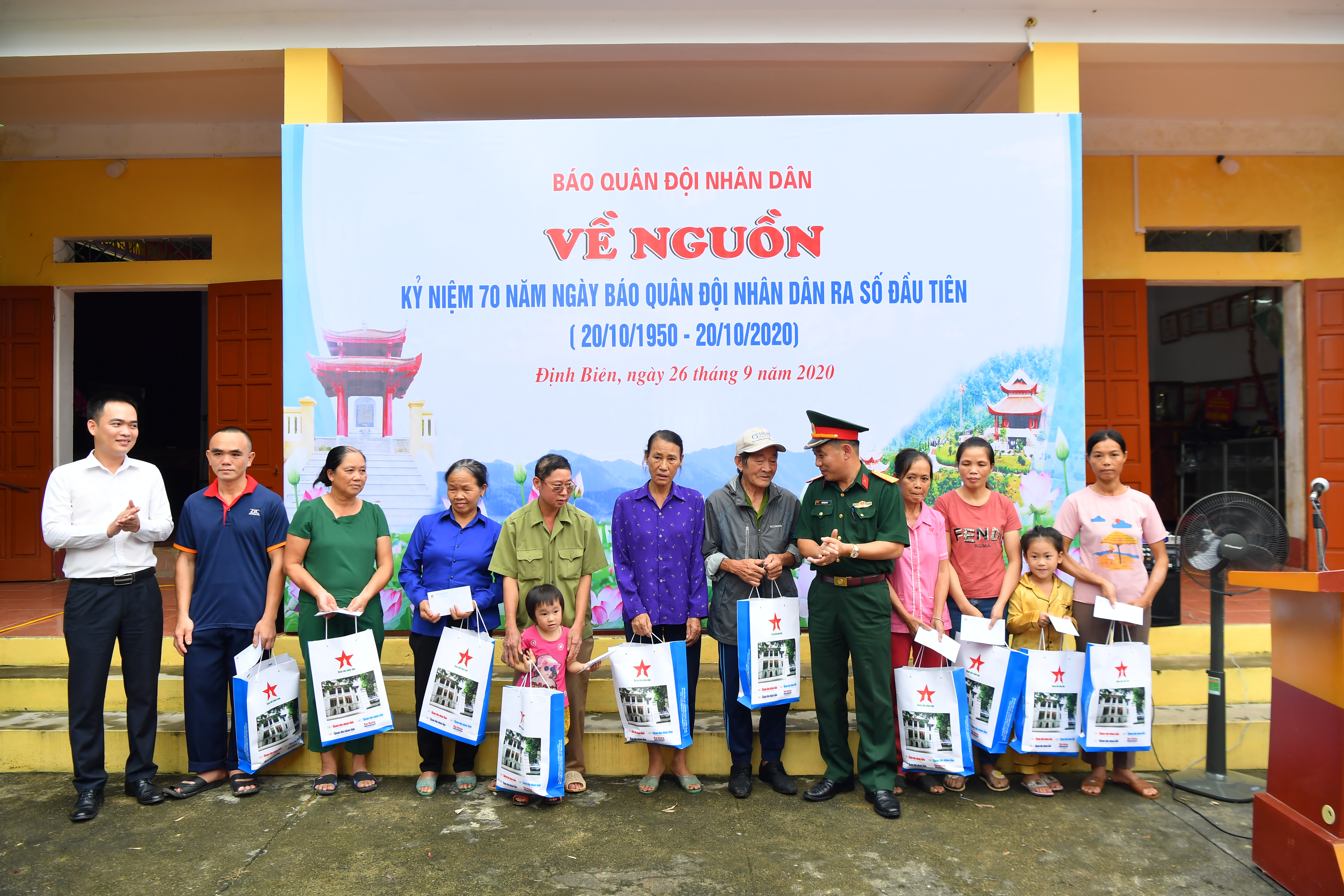 Nhớ thương trở lại Khau Diều...